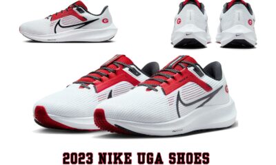 2023 Nike UGA Shoes