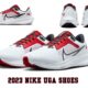 2023 Nike UGA Shoes