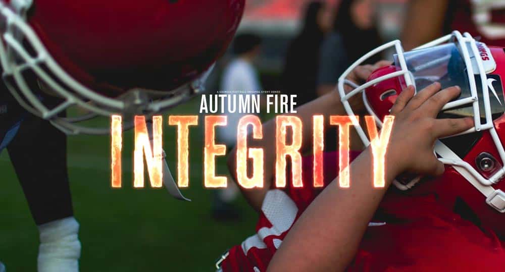 Autumn Fire: Integrity