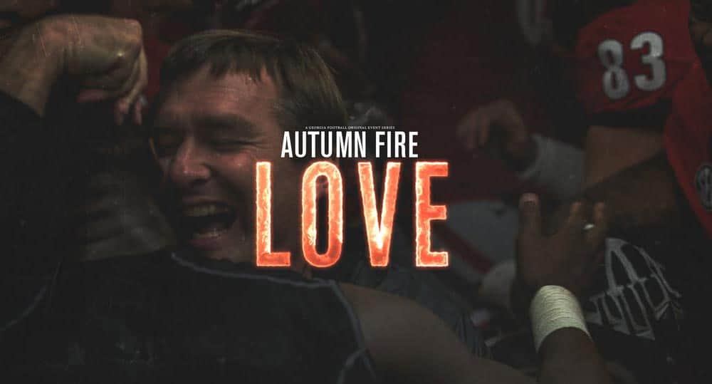 Autumn Fire: Love