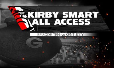 Kirby Smart All Access 10: vs. Kentucky