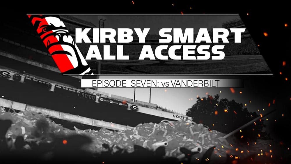 Kirby Smart All Access - Vanderbilt
