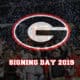 Signing Day 2019
