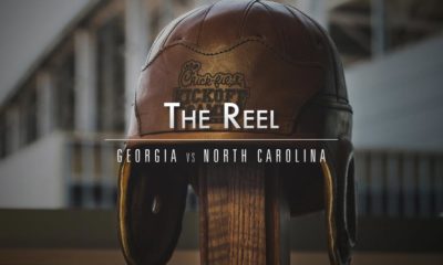 The Reel: Georgia vs North Carolina