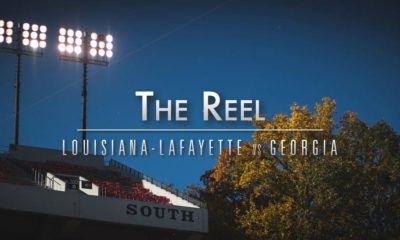 The Reel - Louisiana-Lafayette vs Georgia