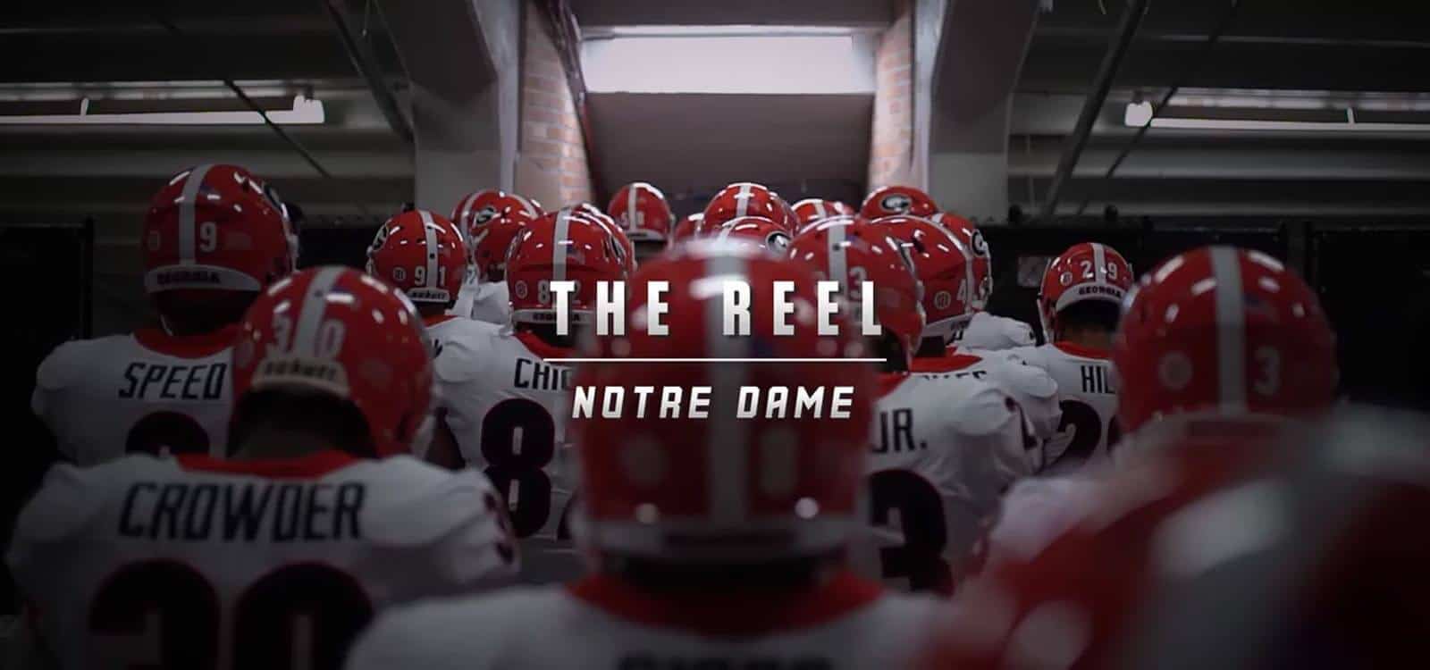 The Reel: Notre Dame