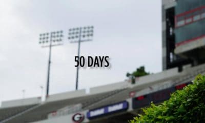 UGA 50 Days