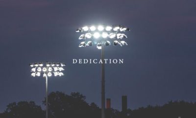 UGA Football Dedication
