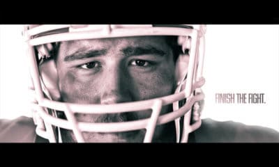 UGA Football Video - Finish the Fight