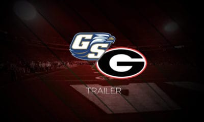 UGA-Georgia Southern Trailer