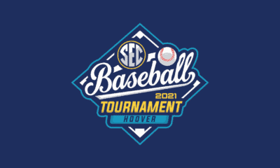 2021 SEC Baseball Tournament Bracket